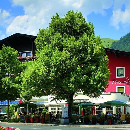 Hotel Garni&Appartements Ilgerhof Walchsee Exterior foto