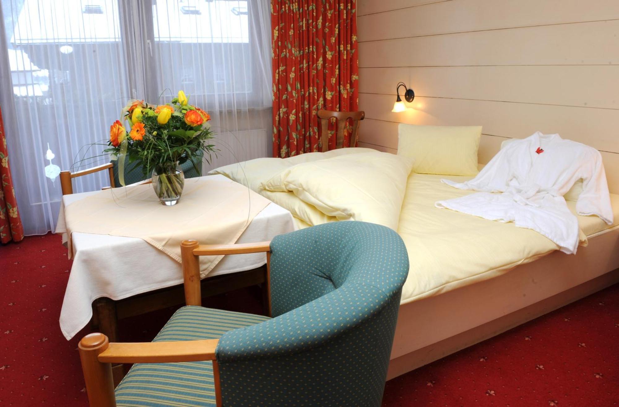 Hotel Garni&Appartements Ilgerhof Walchsee Exterior foto