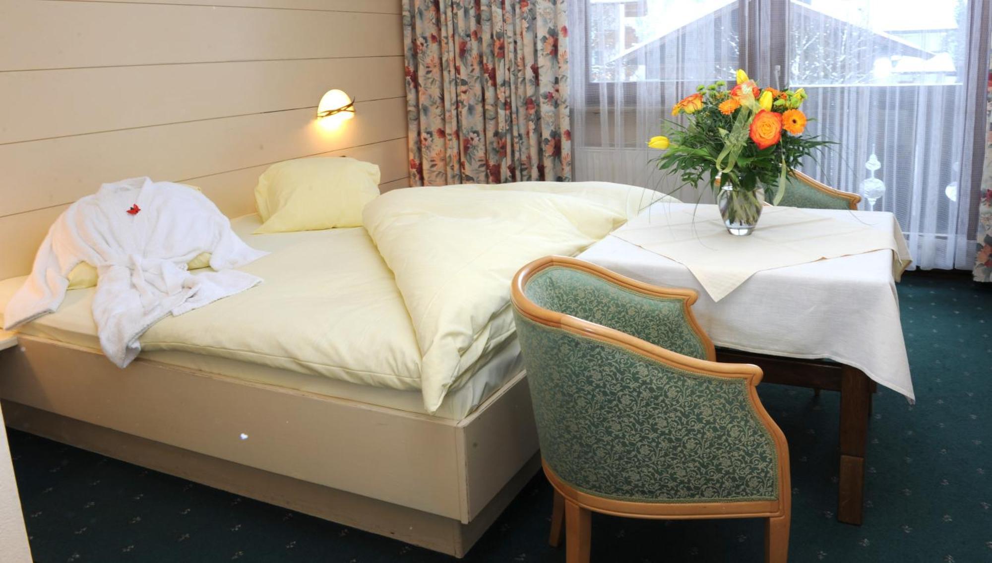Hotel Garni&Appartements Ilgerhof Walchsee Exterior foto