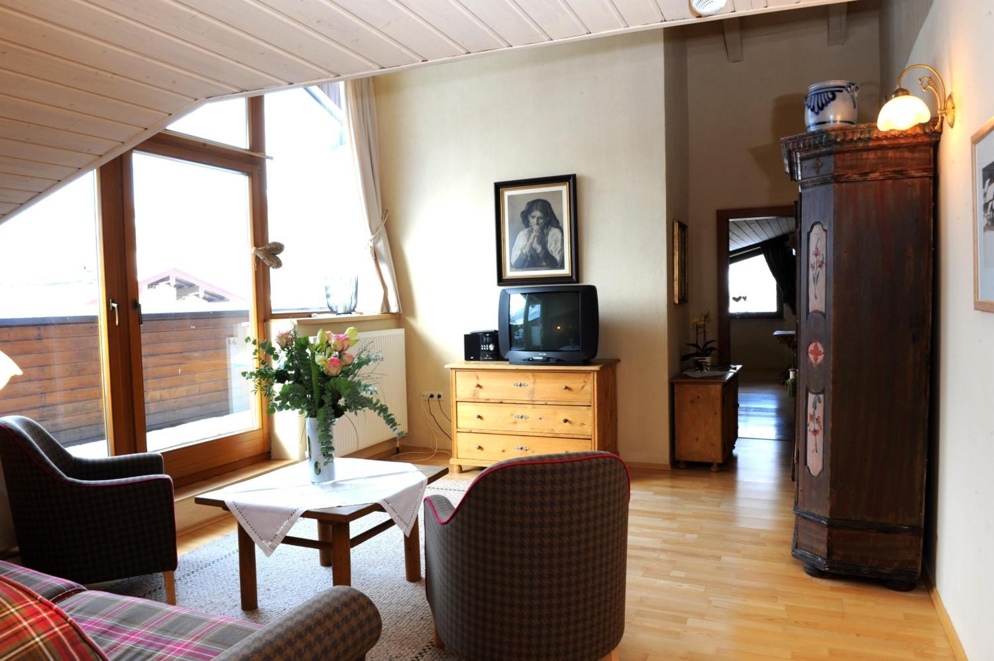 Hotel Garni&Appartements Ilgerhof Walchsee Exterior foto