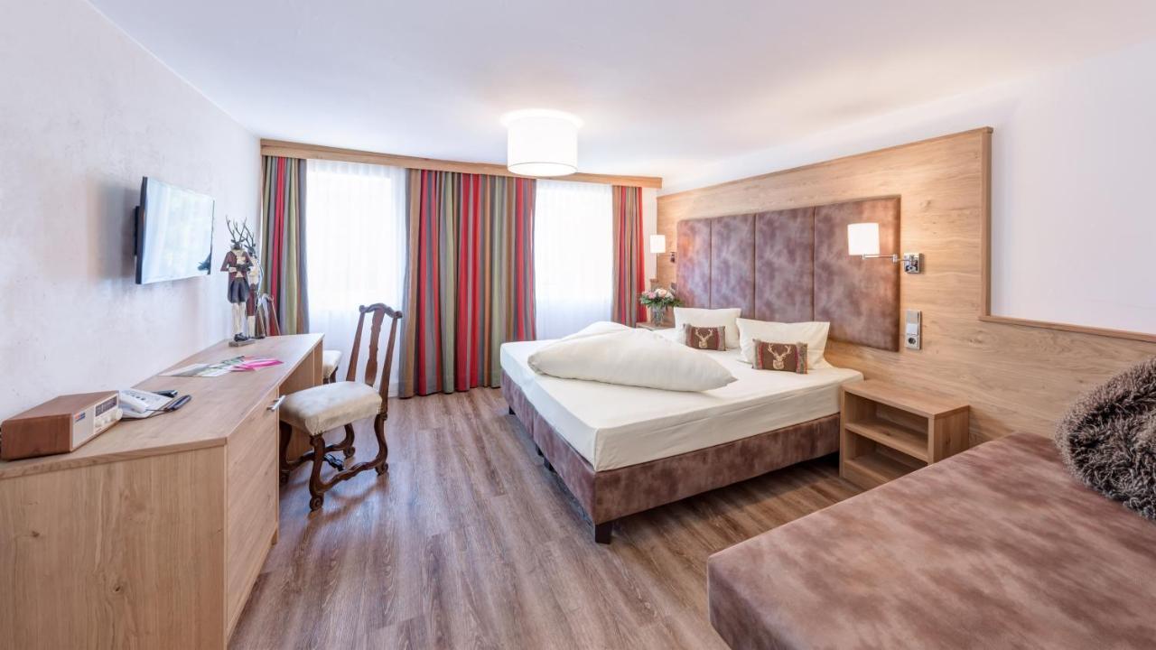 Hotel Garni&Appartements Ilgerhof Walchsee Exterior foto