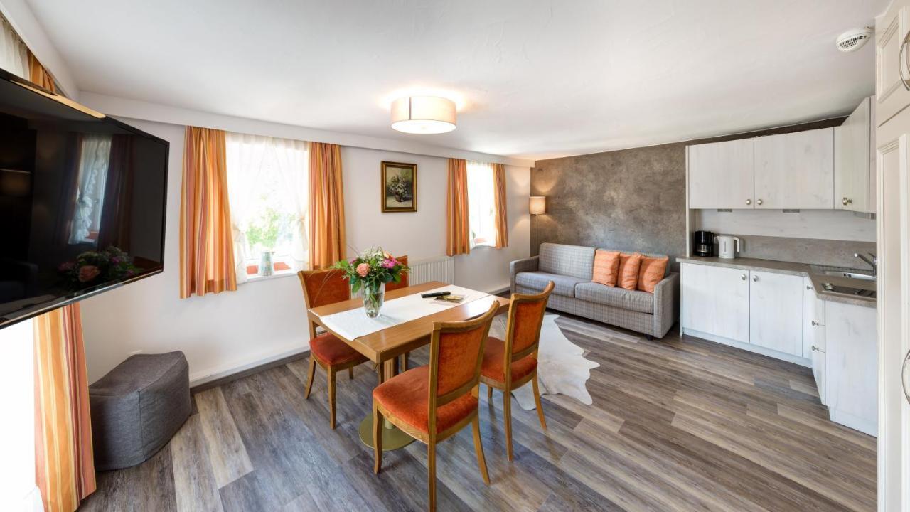 Hotel Garni&Appartements Ilgerhof Walchsee Exterior foto