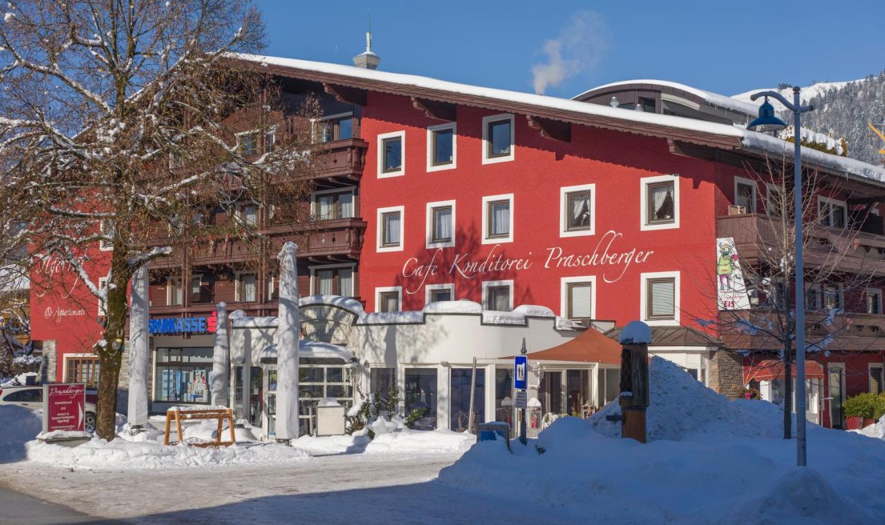 Hotel Garni&Appartements Ilgerhof Walchsee Exterior foto