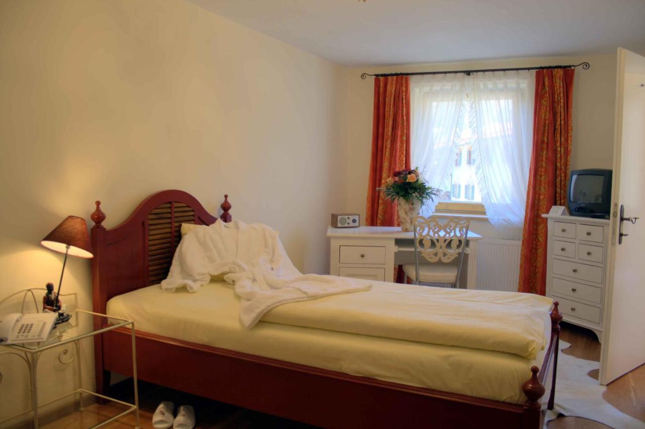 Hotel Garni&Appartements Ilgerhof Walchsee Exterior foto