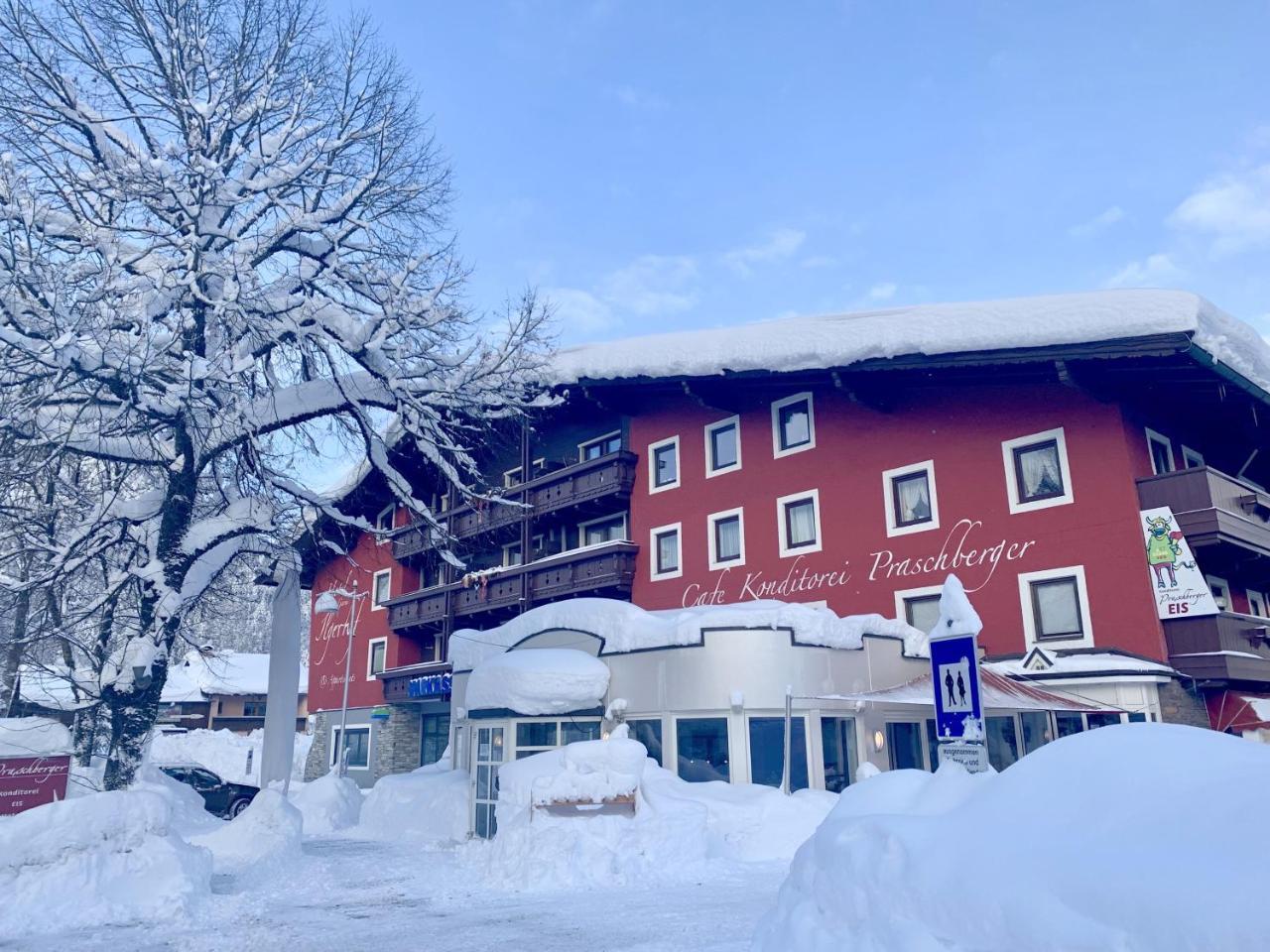 Hotel Garni&Appartements Ilgerhof Walchsee Exterior foto