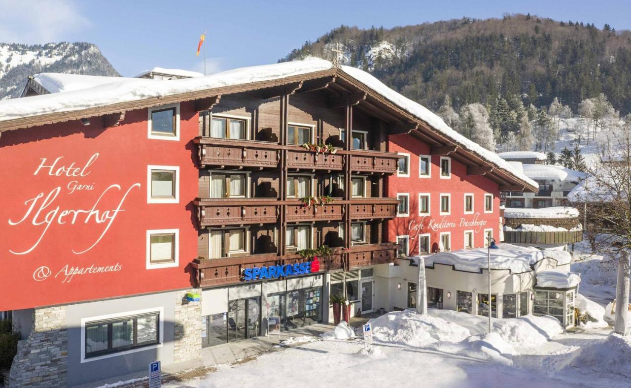 Hotel Garni&Appartements Ilgerhof Walchsee Exterior foto