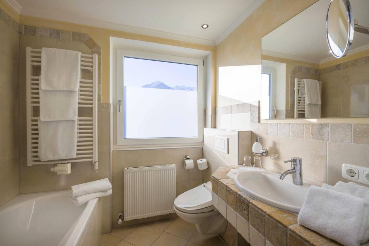 Hotel Garni&Appartements Ilgerhof Walchsee Exterior foto
